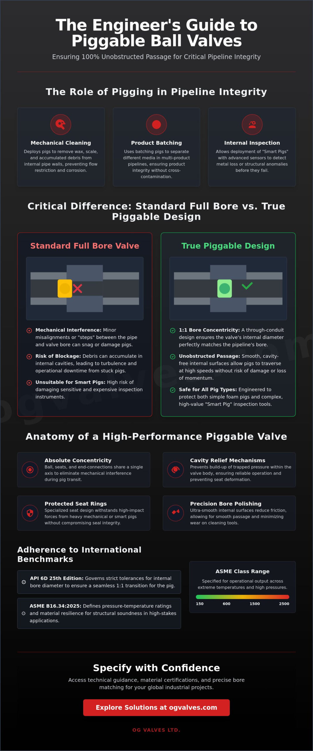 Piggable Ball Valve Design: A Technical Engineering Specification Guide