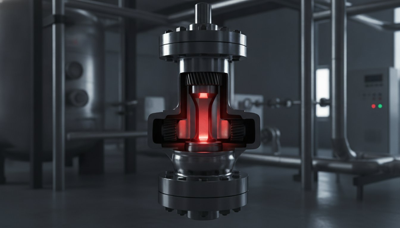 Improving Plant Safety with Better Valves: A Technical Specification Guide