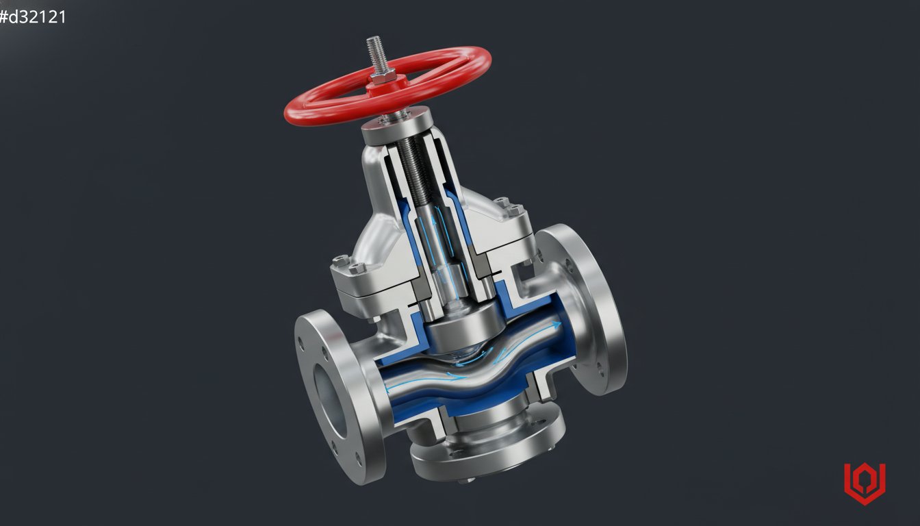 Industrial Globe Valve Sizing and Selection: A Technical Engineering Guide (2026)