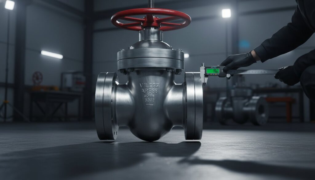 Industrial Valve Inspection and Testing Plan (ITP): A Technical Engineering Guide