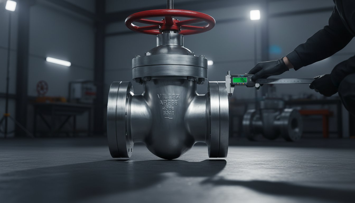 Industrial Valve Inspection and Testing Plan (ITP): A Technical Engineering Guide