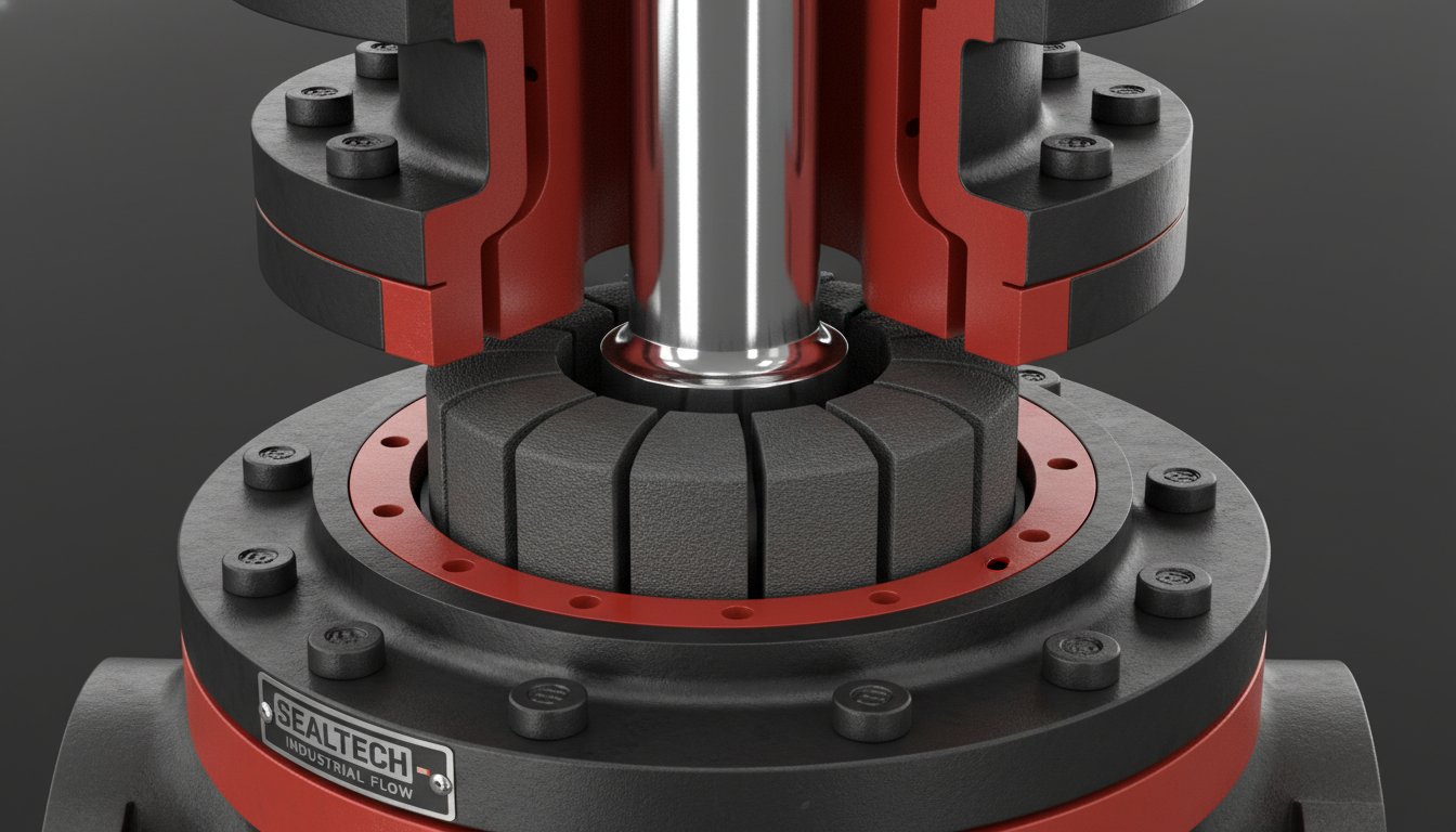 Valve Packing Material Selection Guide: Technical Specifications and Engineering Standards