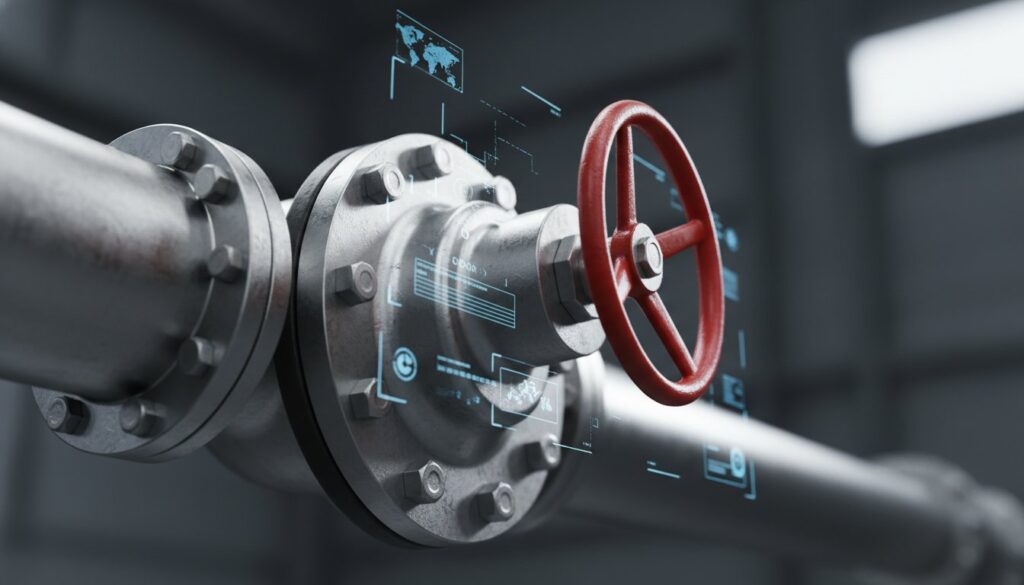 Industrial Valve Flange Standards: A Technical Specification Guide (2026)