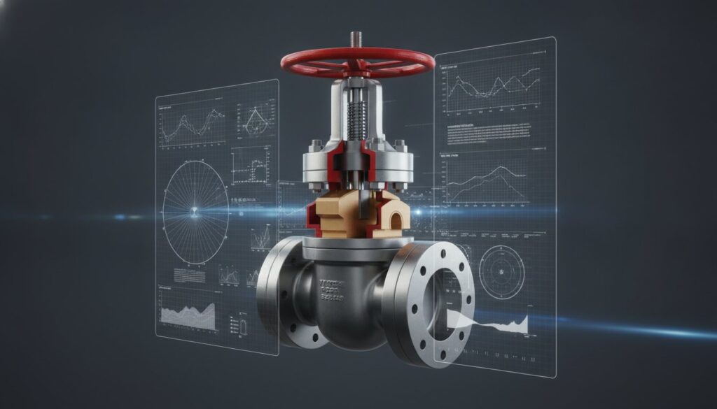 Gate Valve Selection for Reliability: An Engineering Framework for Industrial Isolation