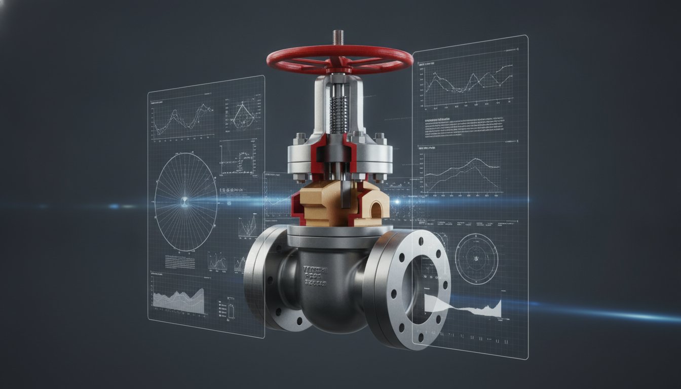 Gate Valve Selection for Reliability: An Engineering Framework for Industrial Isolation