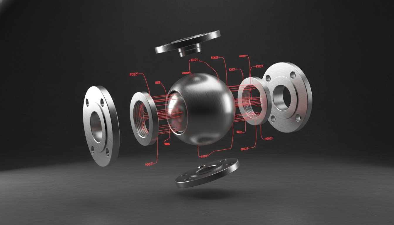 Material Traceability Requirements for Valves: A Technical Engineering Guide