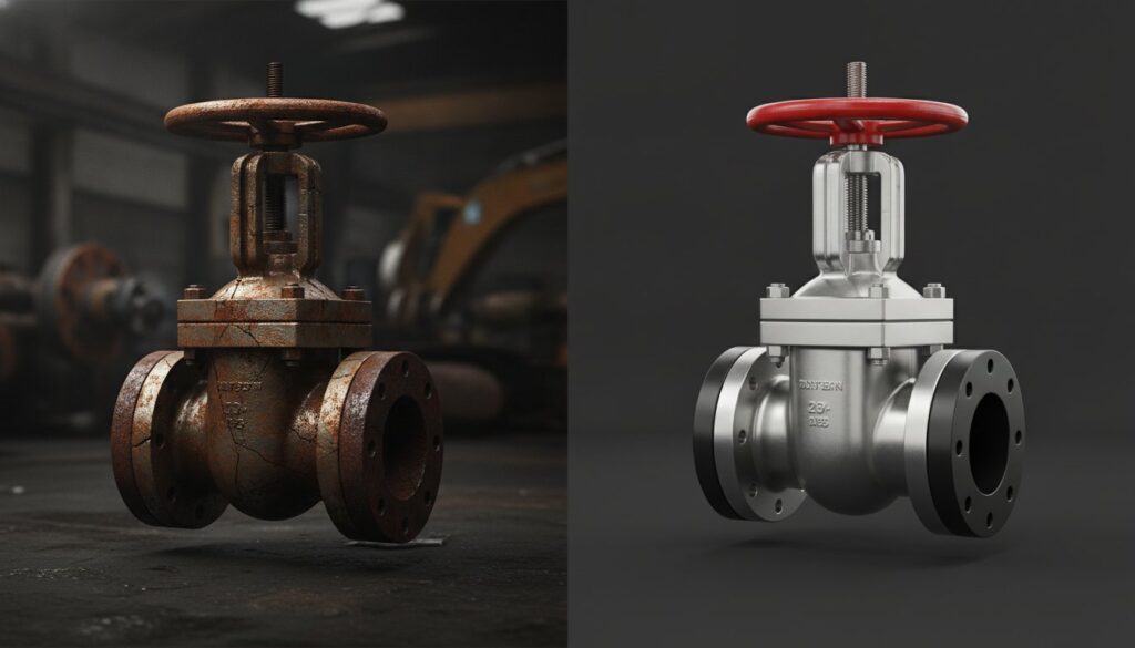 Repair vs Replace Industrial Valves: A Technical Decision Framework for 2026