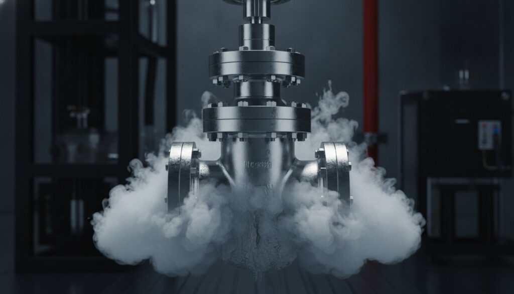 Cryogenic Valve Testing Procedure: A Technical Engineering Guide (2026)