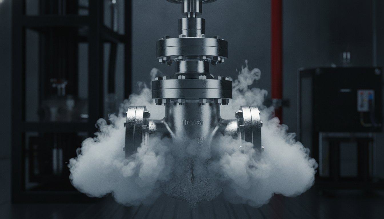 Cryogenic Valve Testing Procedure: A Technical Engineering Guide (2026)