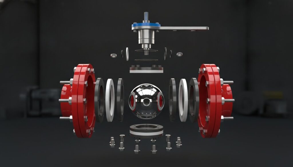 Oxygen Cleaning for Valves Standard: A Technical Guide to Safety and Compliance