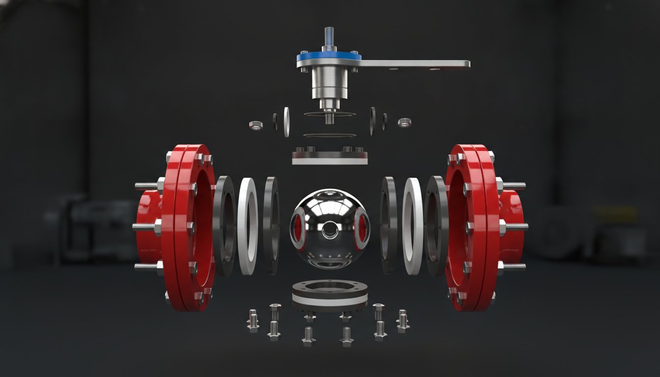 Oxygen Cleaning for Valves Standard: A Technical Guide to Safety and Compliance