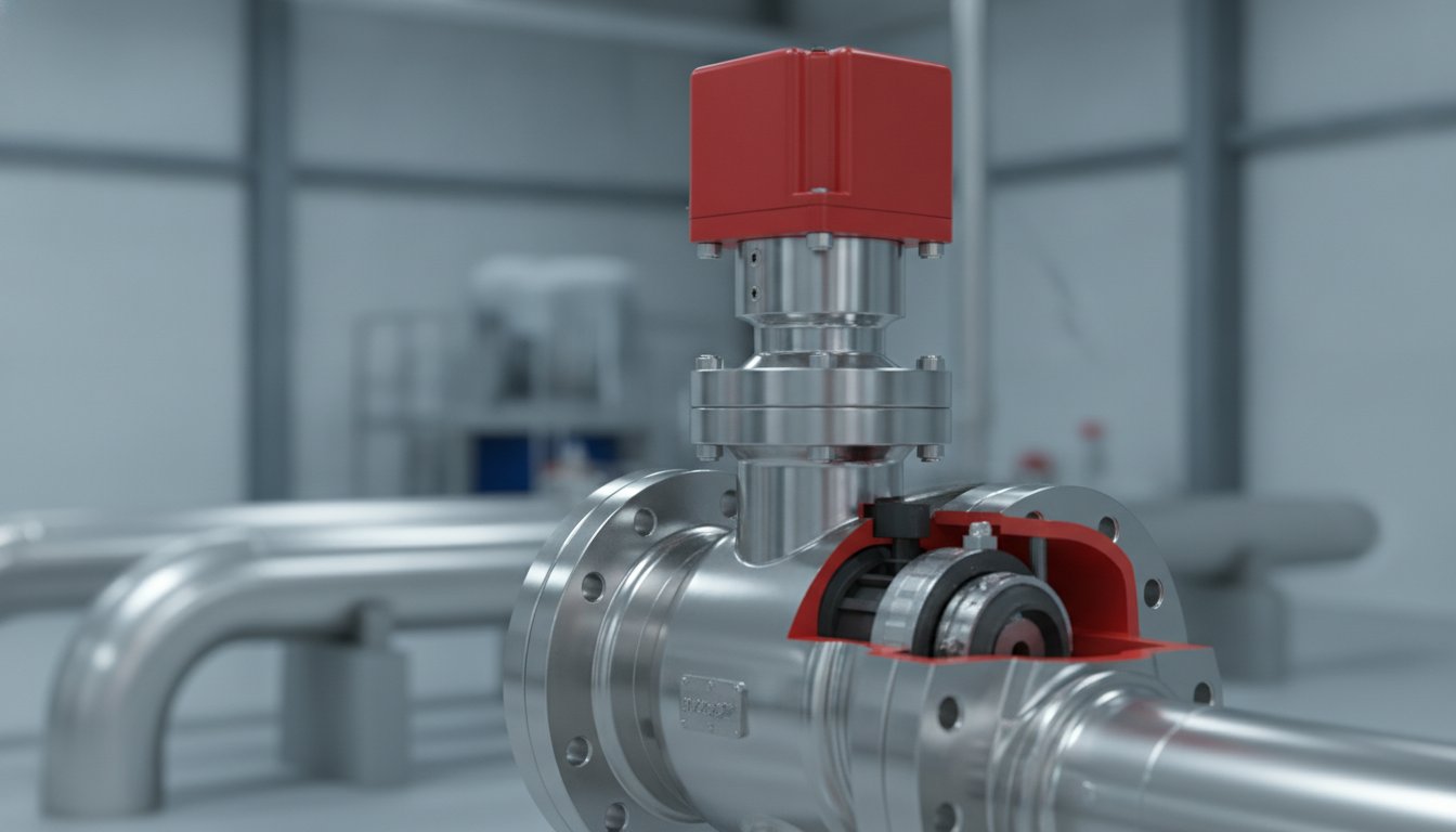 Desalination Plant Valve Solutions: A Technical Guide to Material Selection and Flow Control (2026)