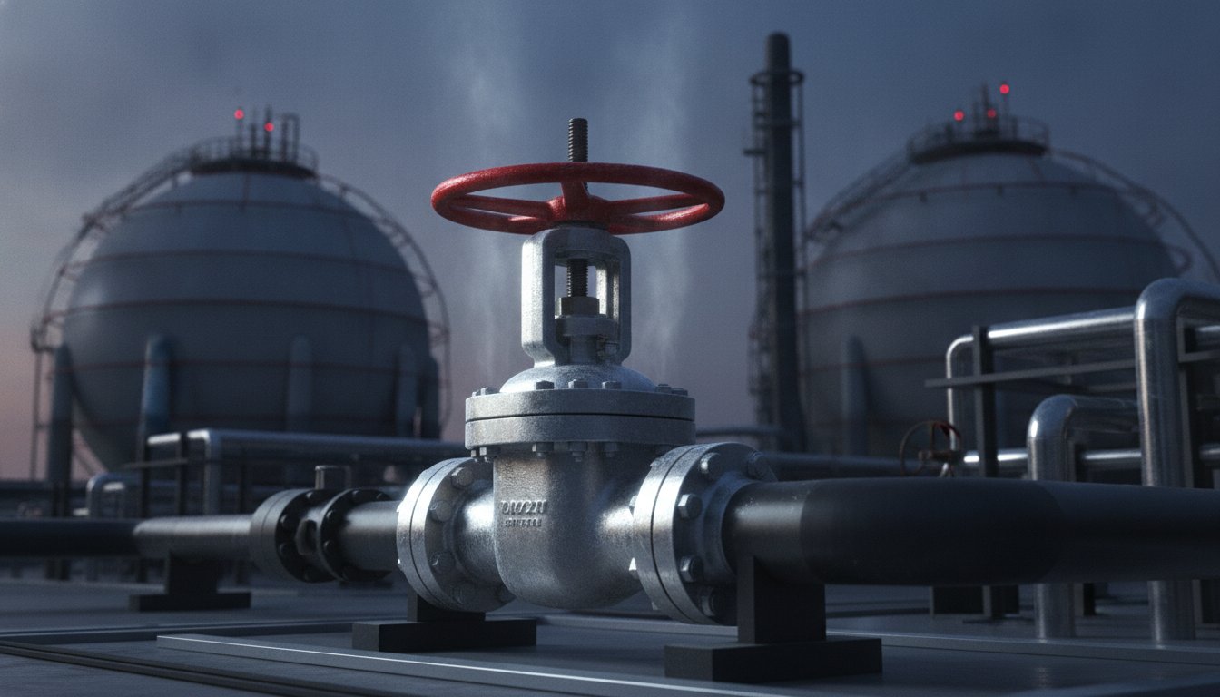 LNG Terminal Valve Requirements: A Technical Specification Guide (2026)