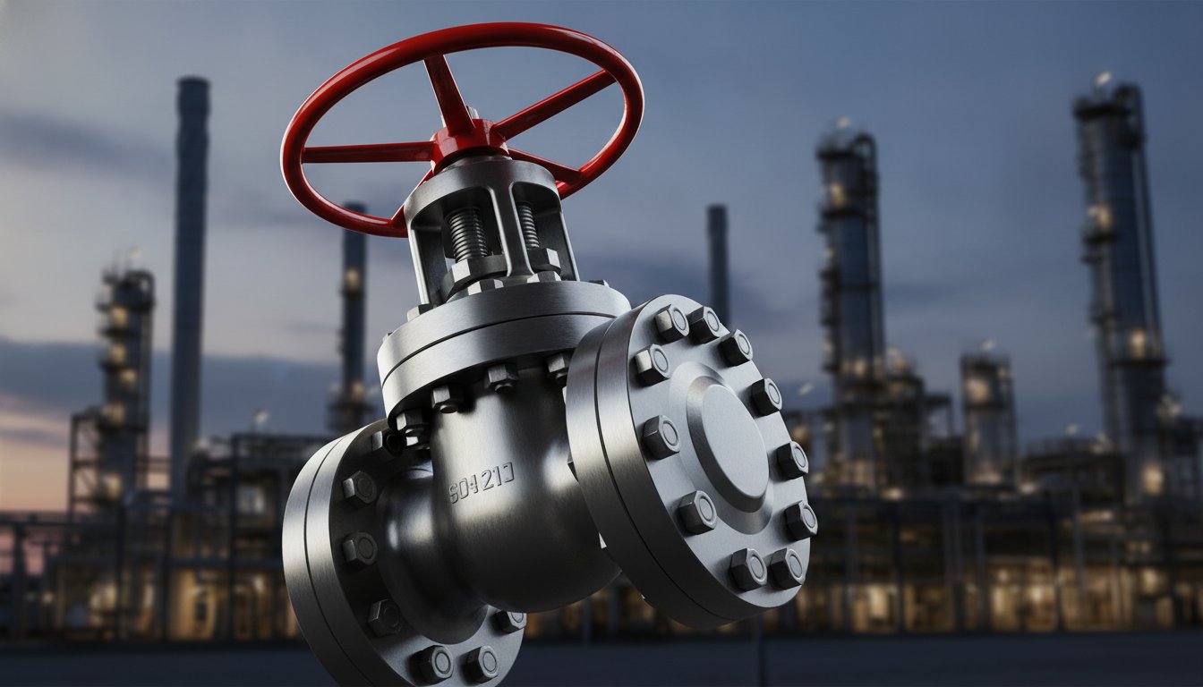Valves for Petrochemical Industry: A Technical Specification & Selection Guide (2026)