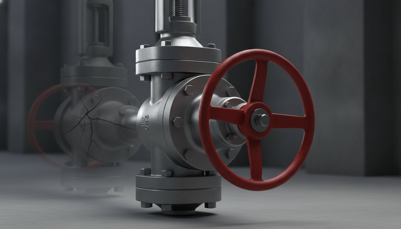 Total Cost of Ownership in Industrial Valves: A Technical Framework for Lifecycle Analysis
