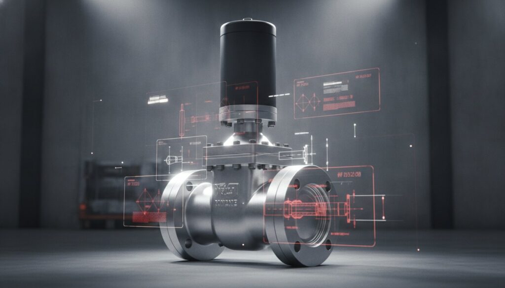 How to Write a Valve Specification Sheet: A Technical Engineering Guide