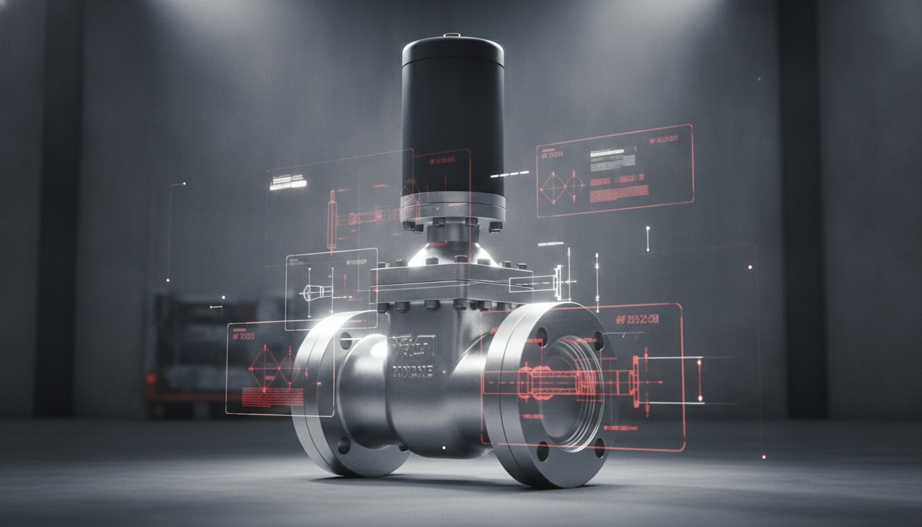 How to Write a Valve Specification Sheet: A Technical Engineering Guide