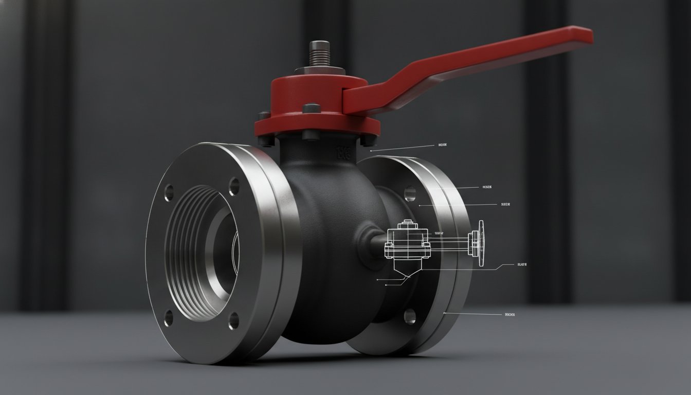 Preventing Common Industrial Valve Failures: A Technical Engineering Guide