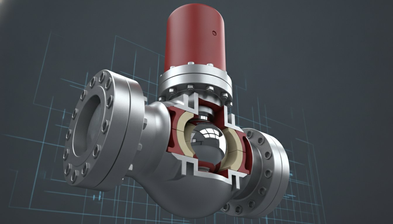 High Pressure Ball Valves for Gas Applications: A Technical Specification Guide (2026)