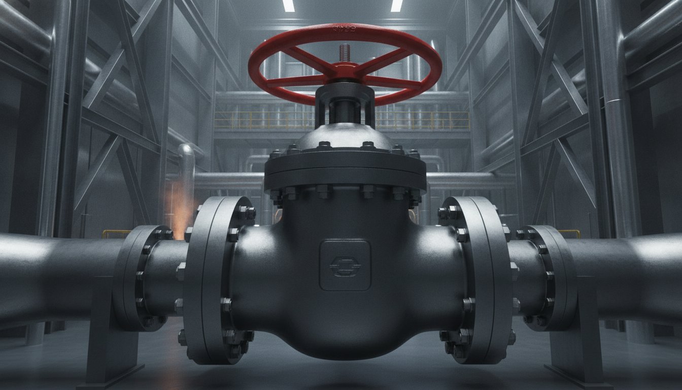Valve Selection for Power Generation: A Technical Specification Guide