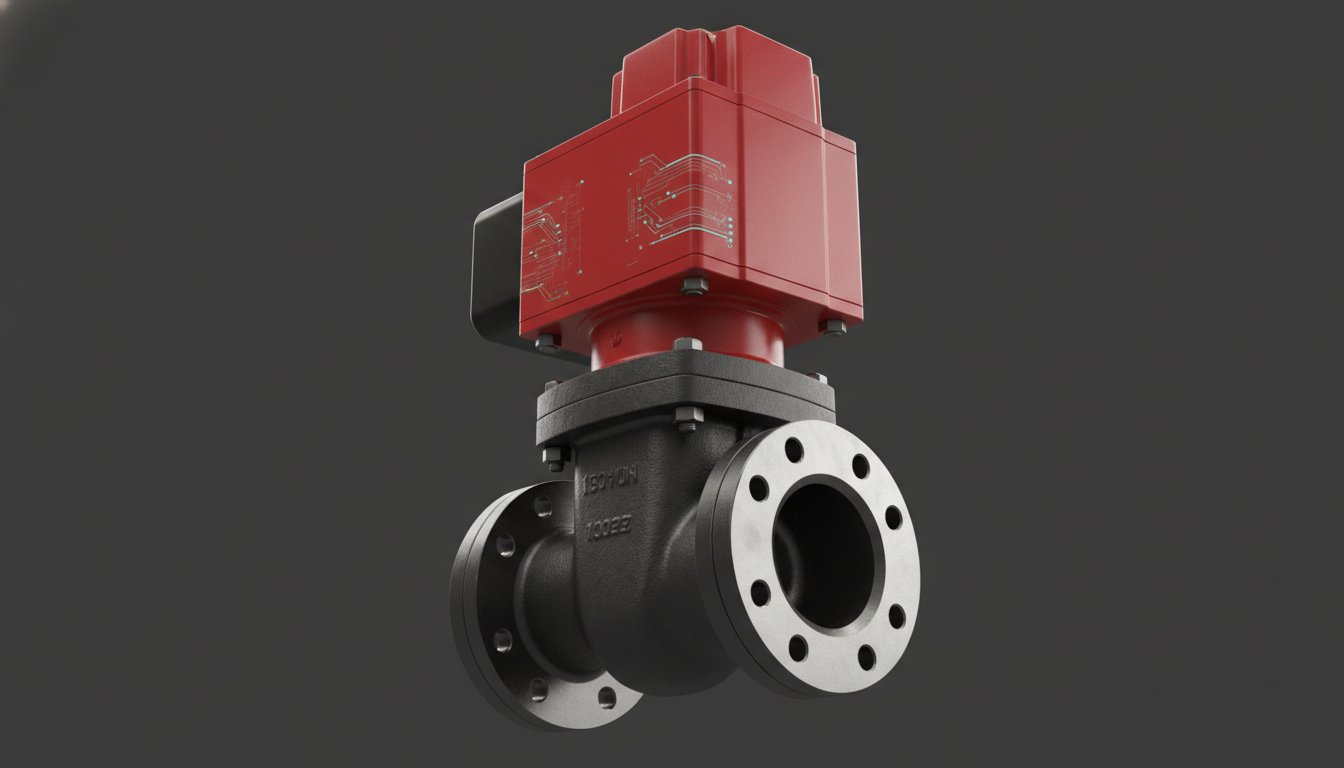 Actuated Valve Selection Guide: A Technical Engineering Framework (2026)