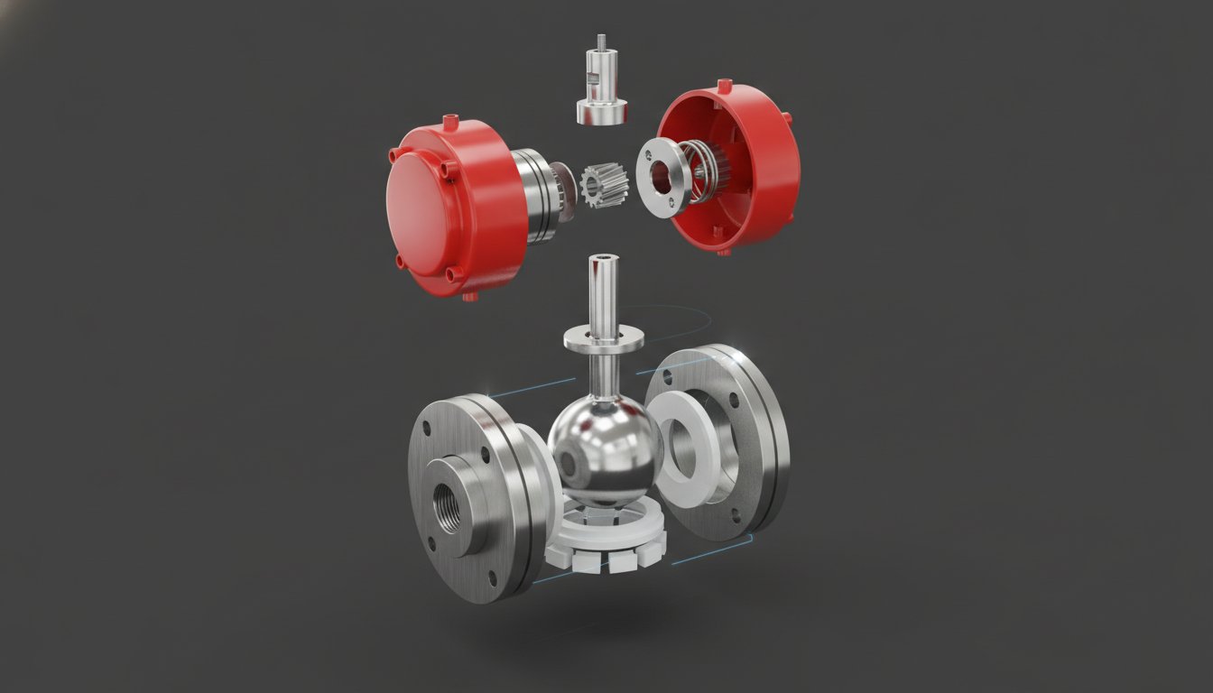 Valves for Automated Systems: A Technical Guide to Selection and Specification