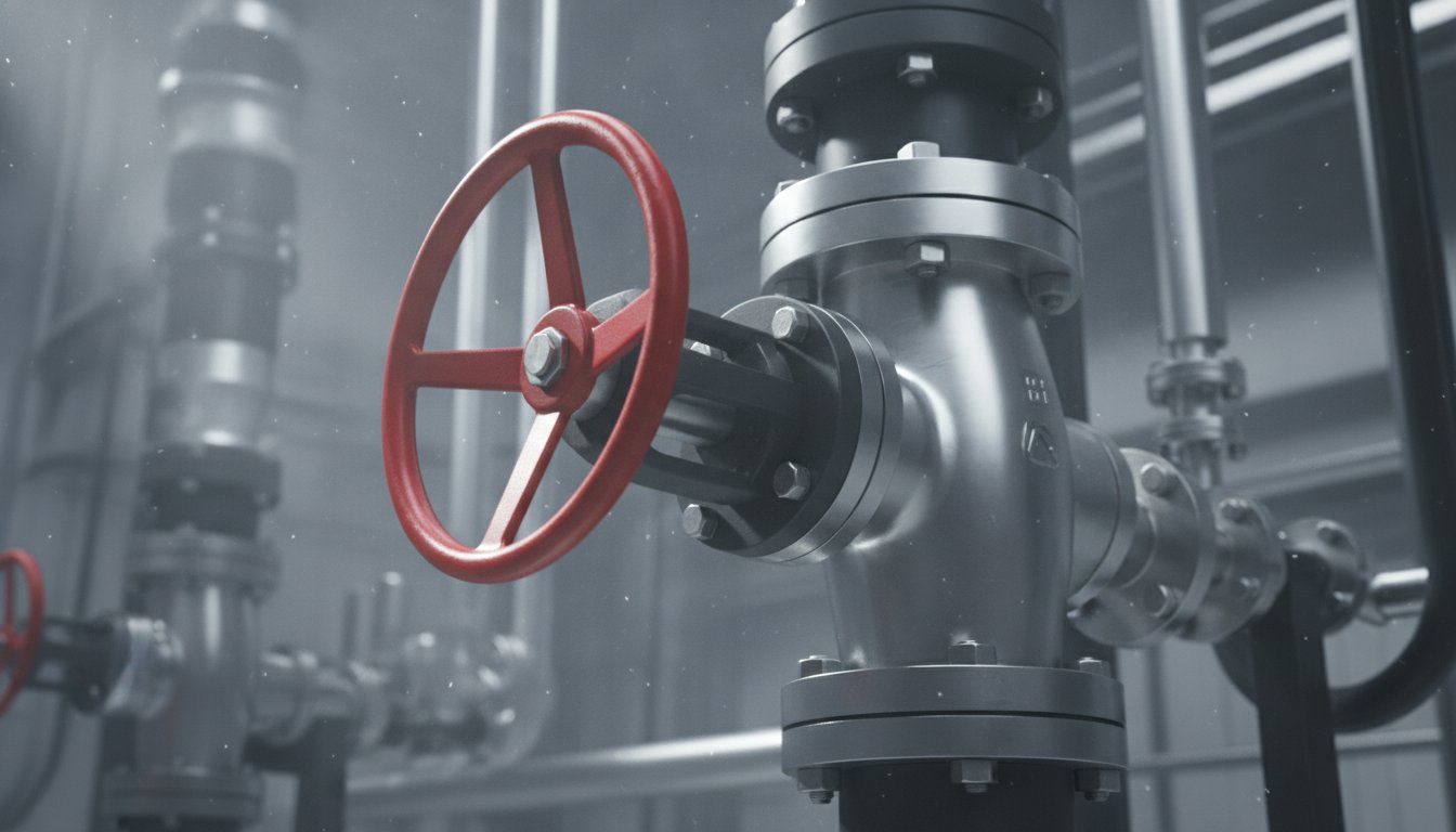 ATEX Certified Valves for Explosive Atmospheres: A Technical Specification Guide