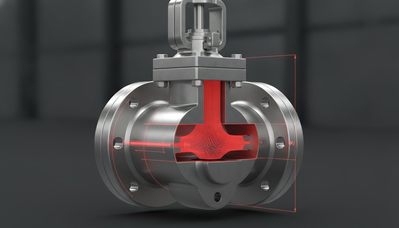Industrial Check Valve Sizing Guide: Engineering Precision and Flow Dynamics