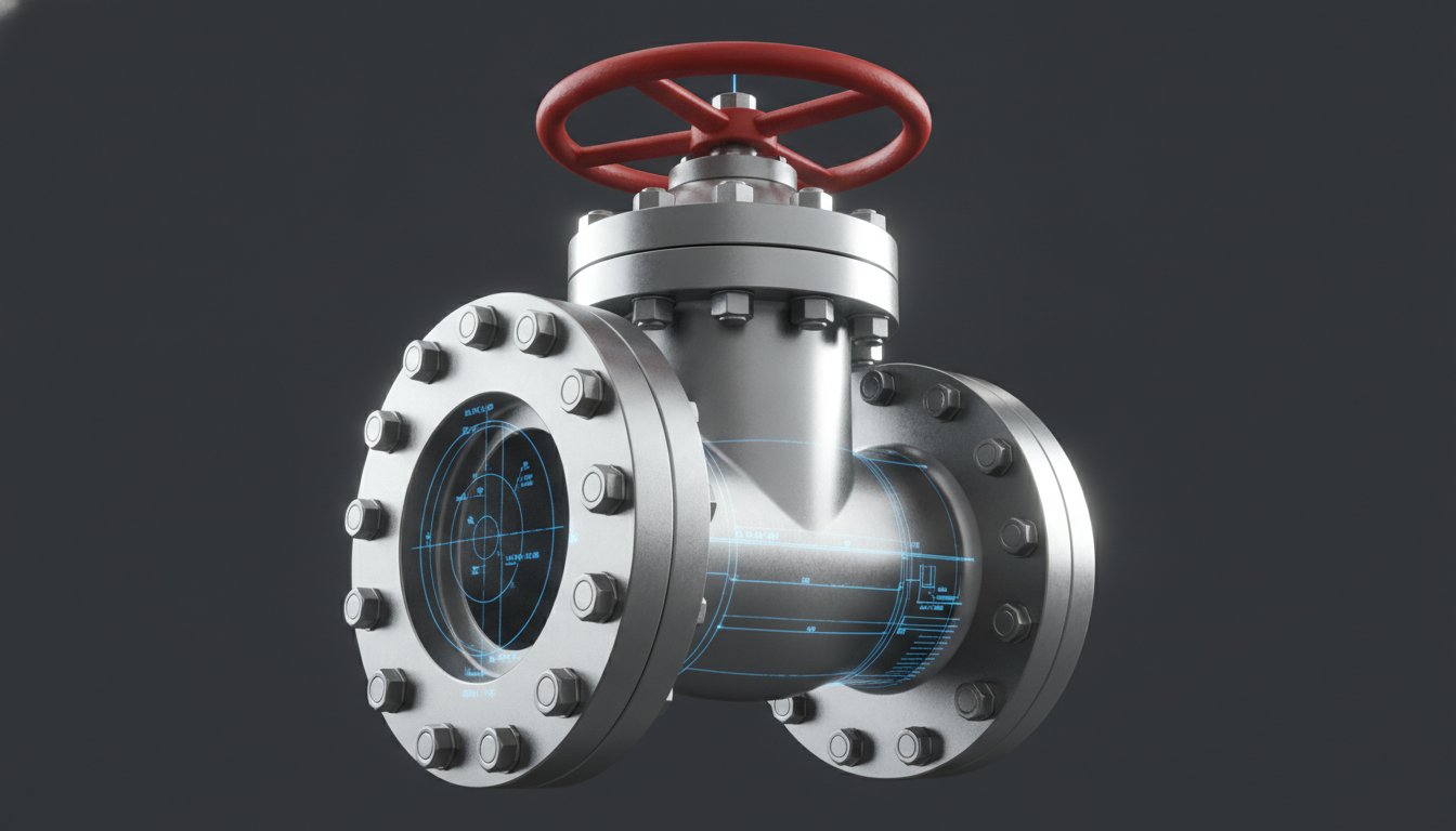 Valve Flange Standards Guide: A Technical Reference for Industrial Engineers (2026)