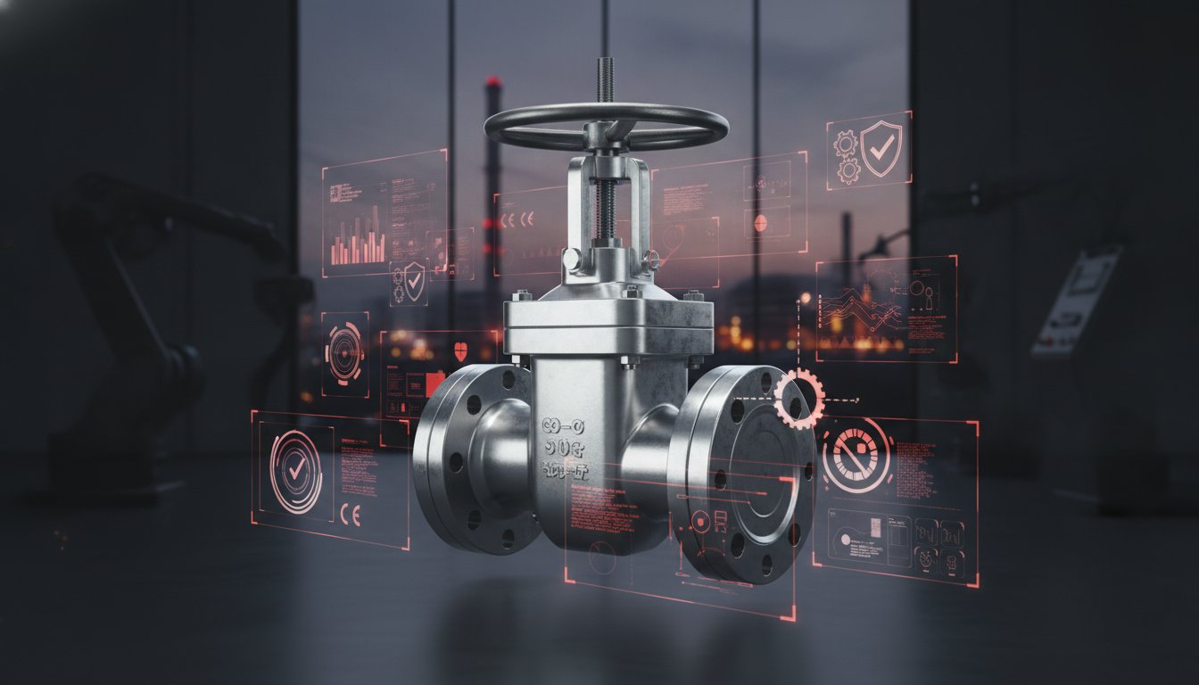 PED Compliance for Industrial Valves in the UK: A Technical Specification Guide (2026)