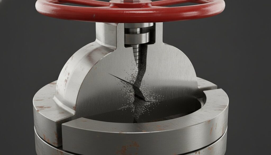 Gate Valve Failure Analysis: A Technical Engineering Guide to Root Cause Identification