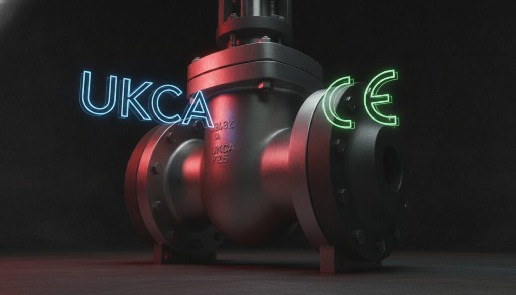 UKCA Marking for Industrial Valves Explained: Regulatory Compliance and Standards