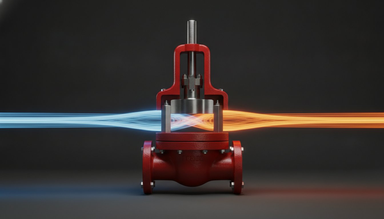 Calculating Pressure Drop Across Industrial Valves: A Technical Guide (2026)