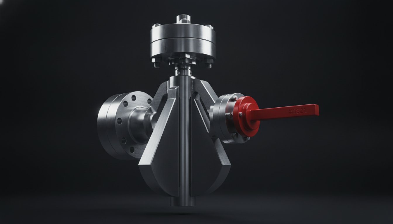 High Performance Butterfly Valves: A Technical Specification Guide (2026)