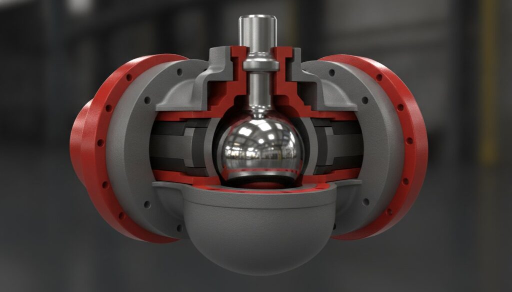 Industrial Ball Valves: A Technical Guide to Design, Standards, and Selection (2026)