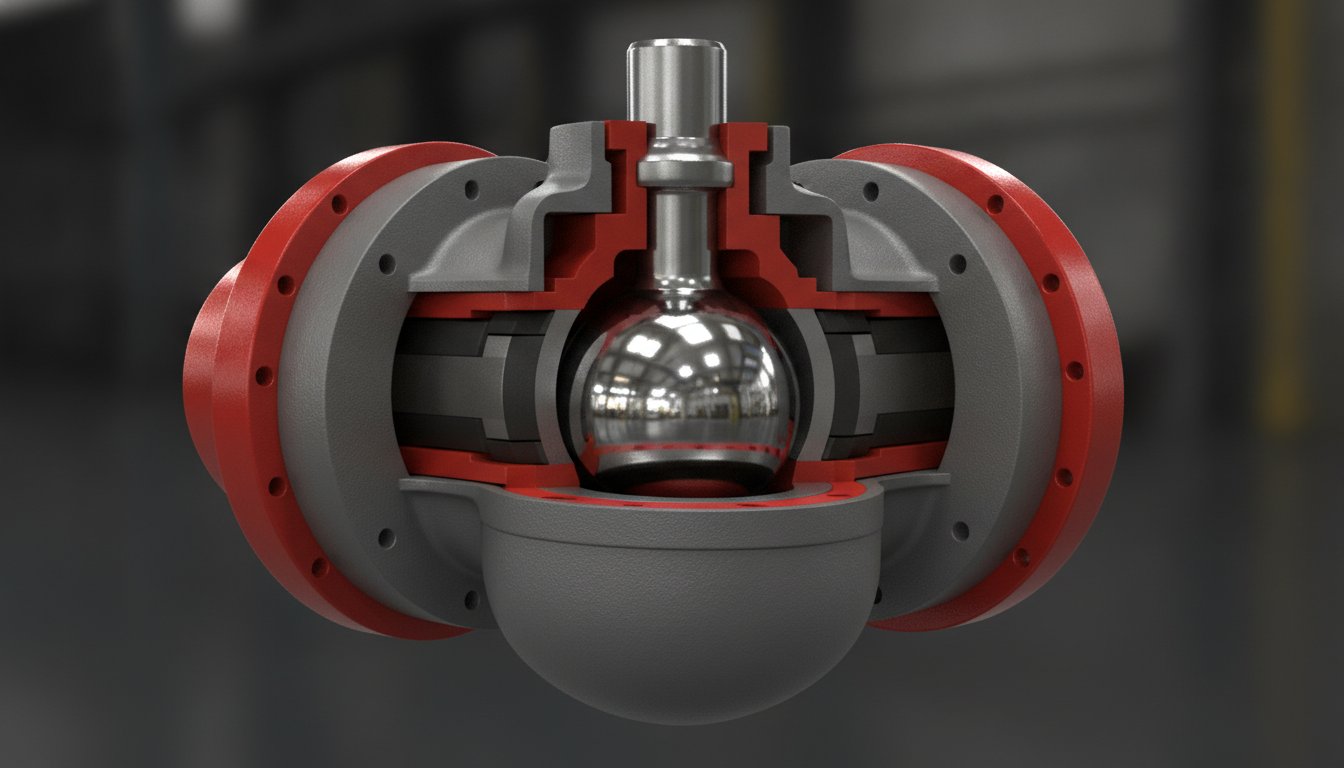 Industrial Ball Valves: A Technical Guide to Design, Standards, and Selection (2026)