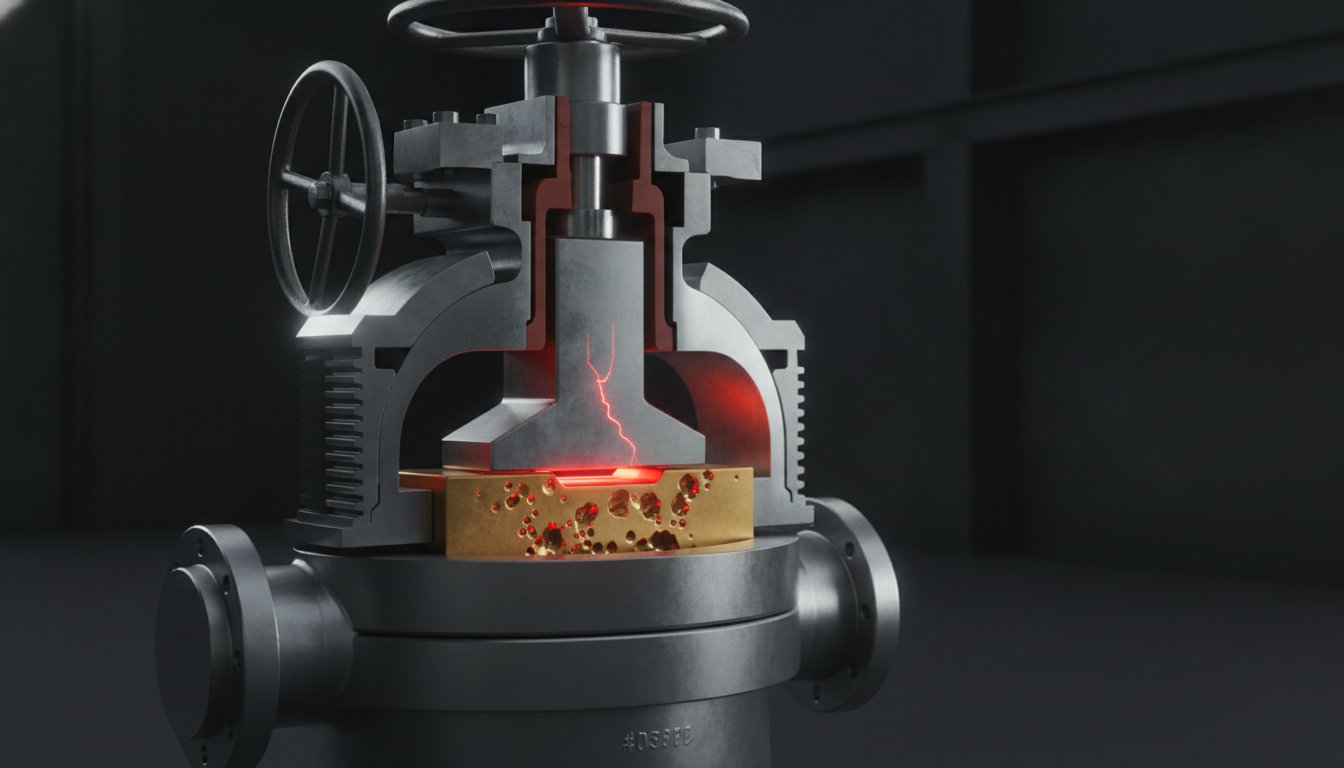 Industrial Gate Valve Failure Analysis: A Technical Engineering Guide (2026)