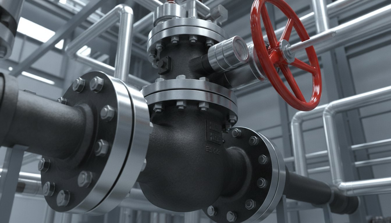 Industrial Valves for Petrochemical Industry: Technical Selection & Specification Guide (2026)