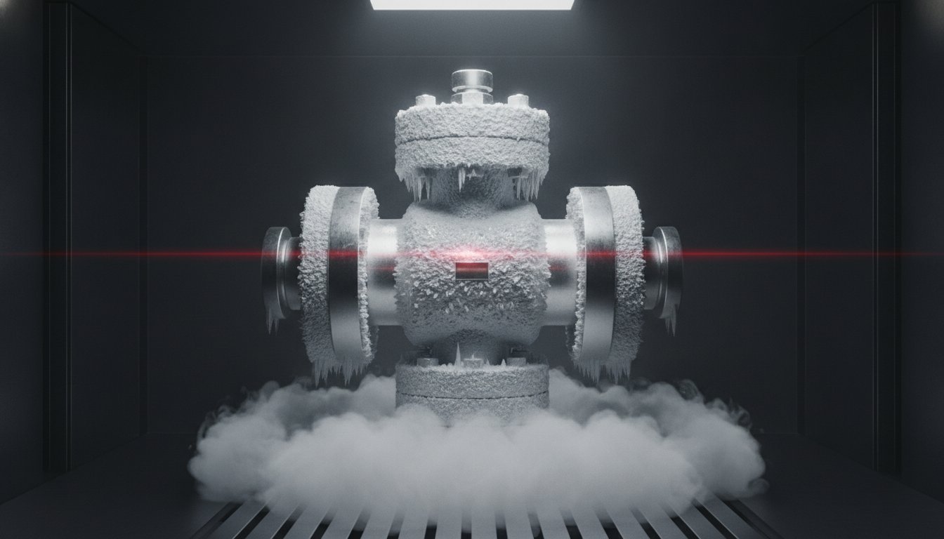 Low Temp Valve Testing: 2026 Technical Specifications