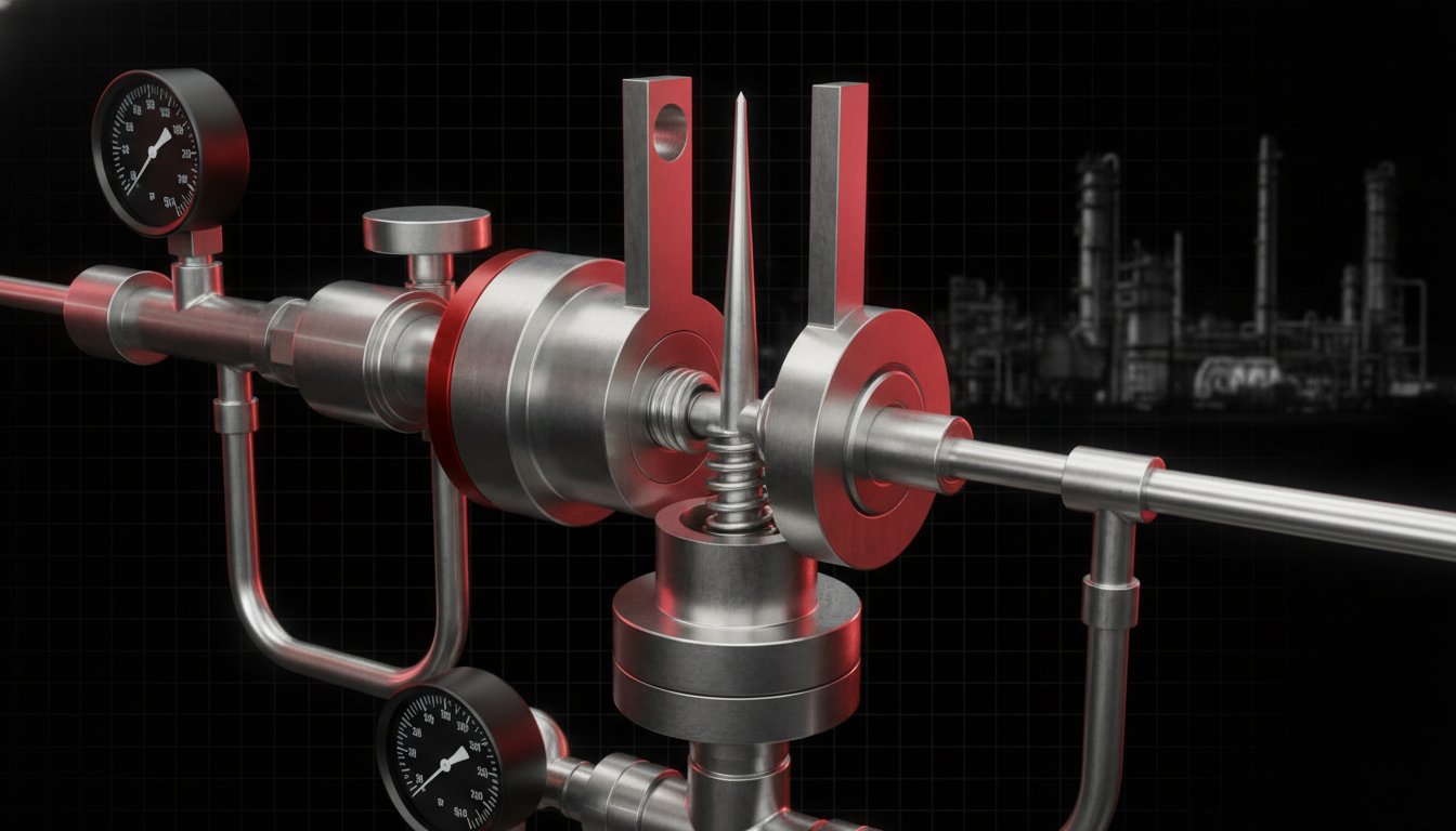 Needle Valve Applications: A Technical Guide to Precision Flow Control (2026)