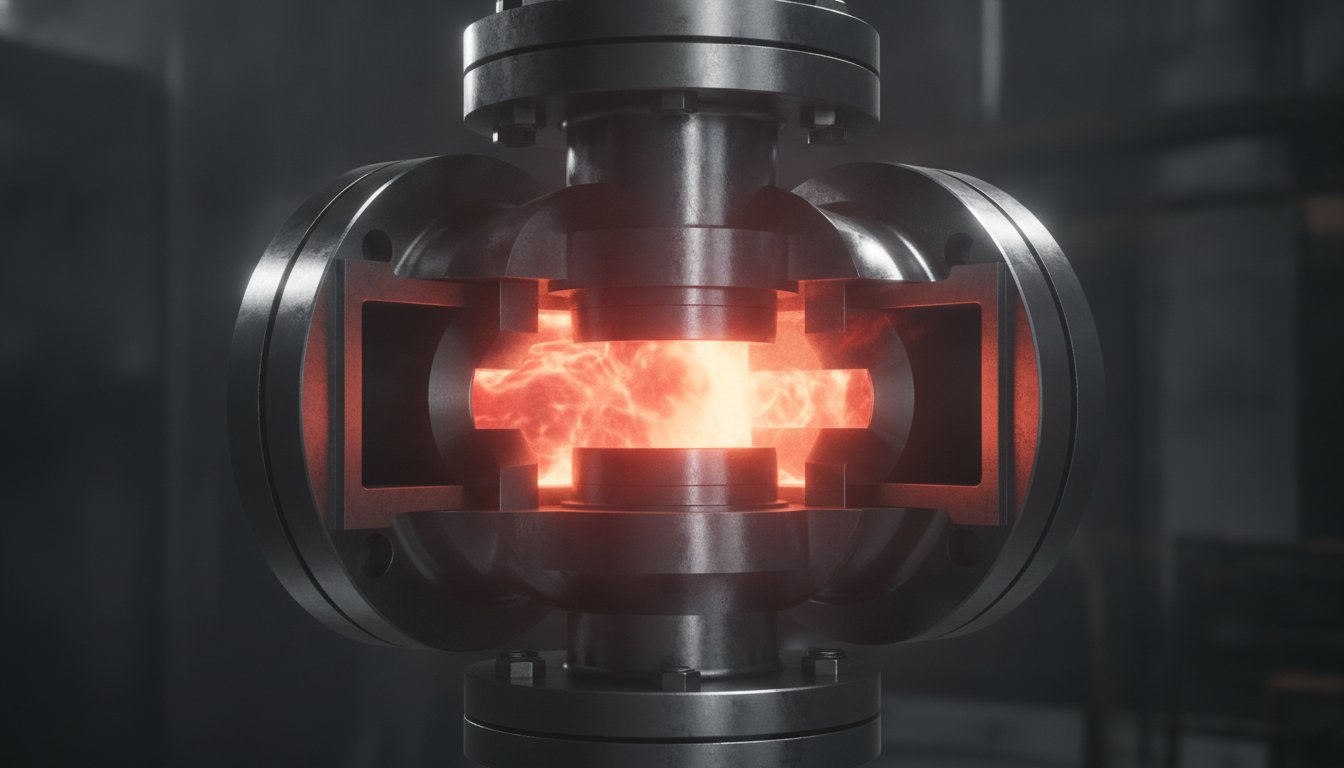 Technical Guide to High Temperature Valve Materials: Selection and Specifications (2026)