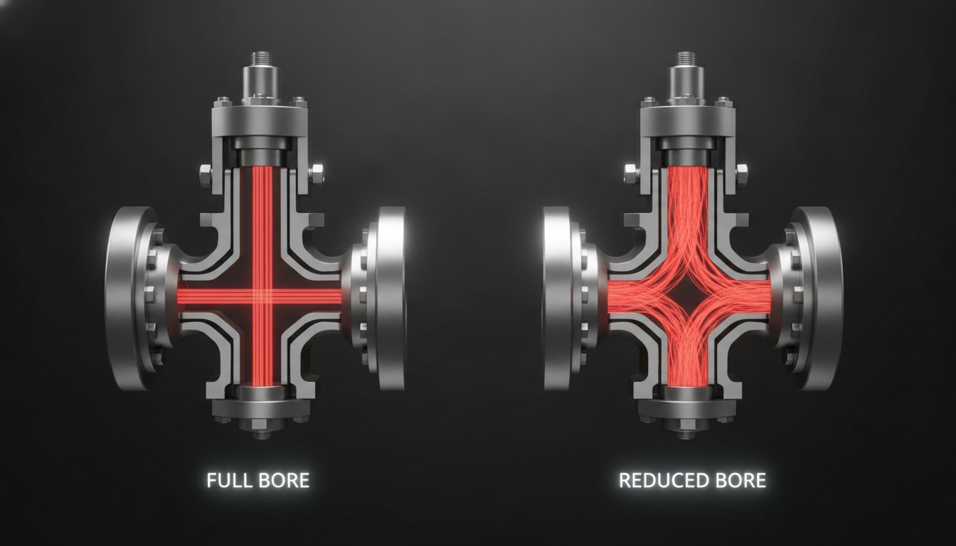 Full Bore vs Reduced Bore Ball Valves: A Technical Specification Guide