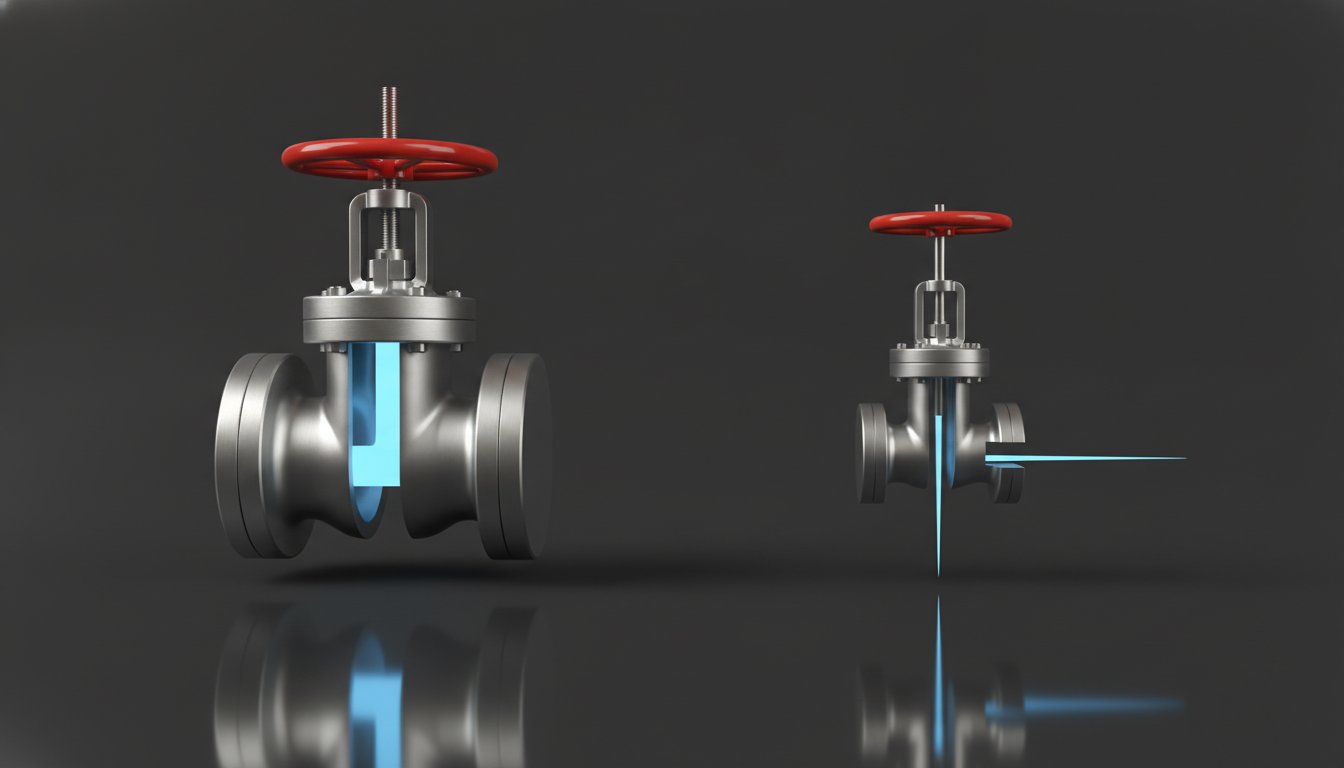 Globe Valve vs Needle Valve for Precise Control: An Engineering Comparison (2026)