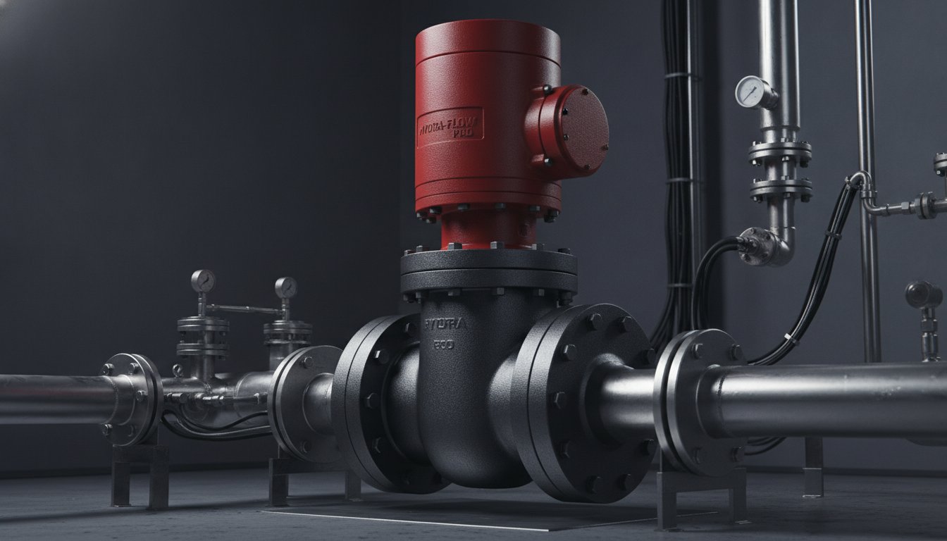 High-Pressure Gas Valve Testing: A Technical Guide to Industrial Standards and Protocols