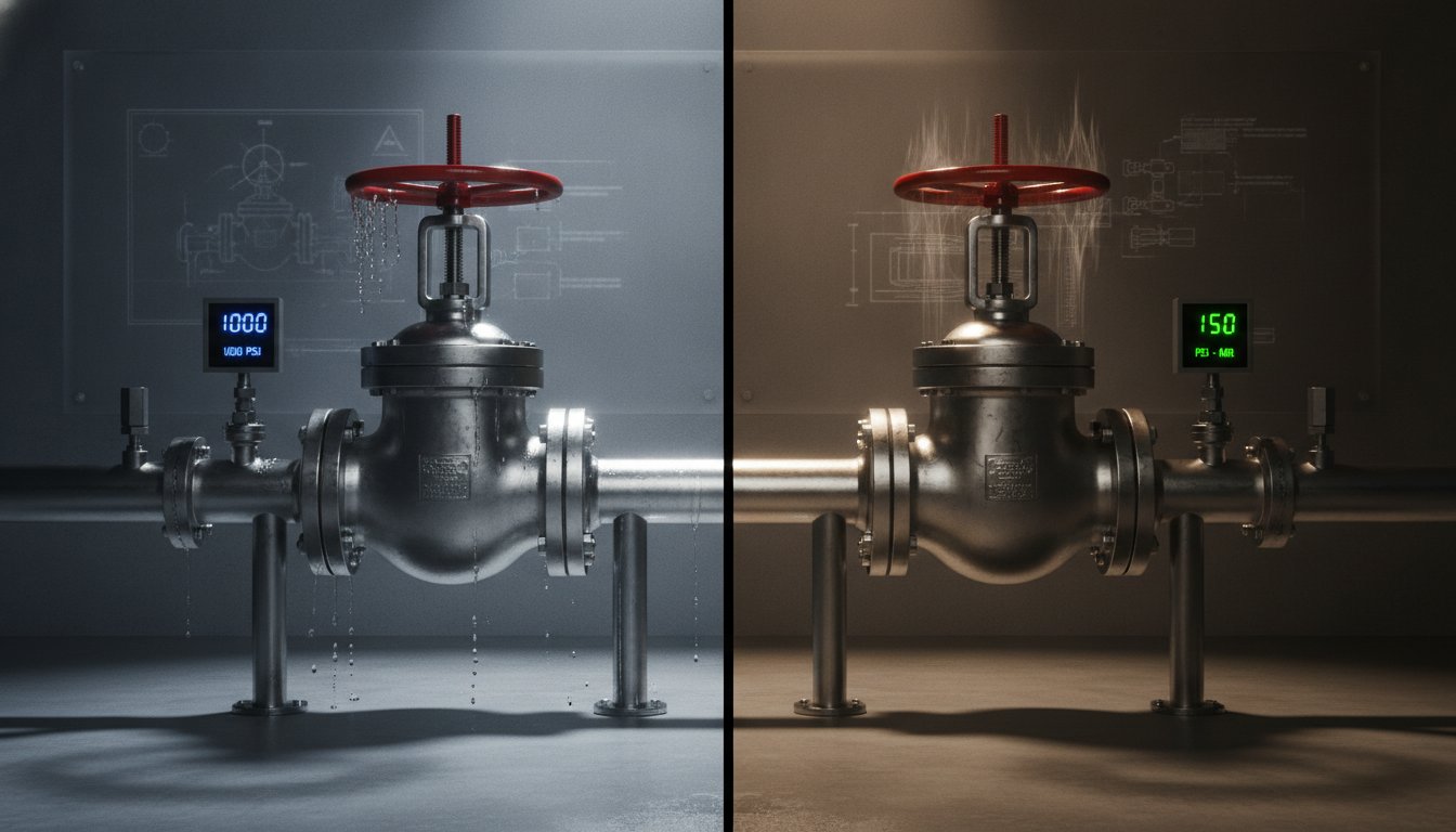 Hydrostatic vs. Pneumatic Valve Testing: A Technical Engineering Comparison
