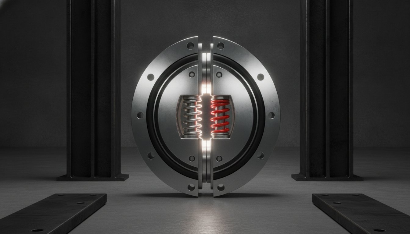 Industrial Check Valve Selection Guide: Technical Specification & Standards (2026)