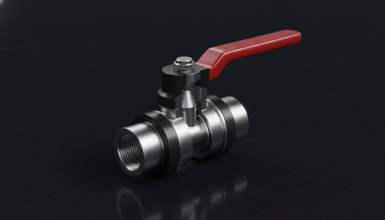 Industrial Needle Valve Applications: A Technical Specification Guide (2026)