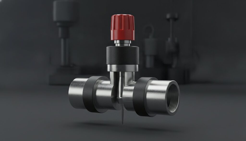 Industrial Needle Valve Guide: Technical Design, Material Standards, and Selection (2026)