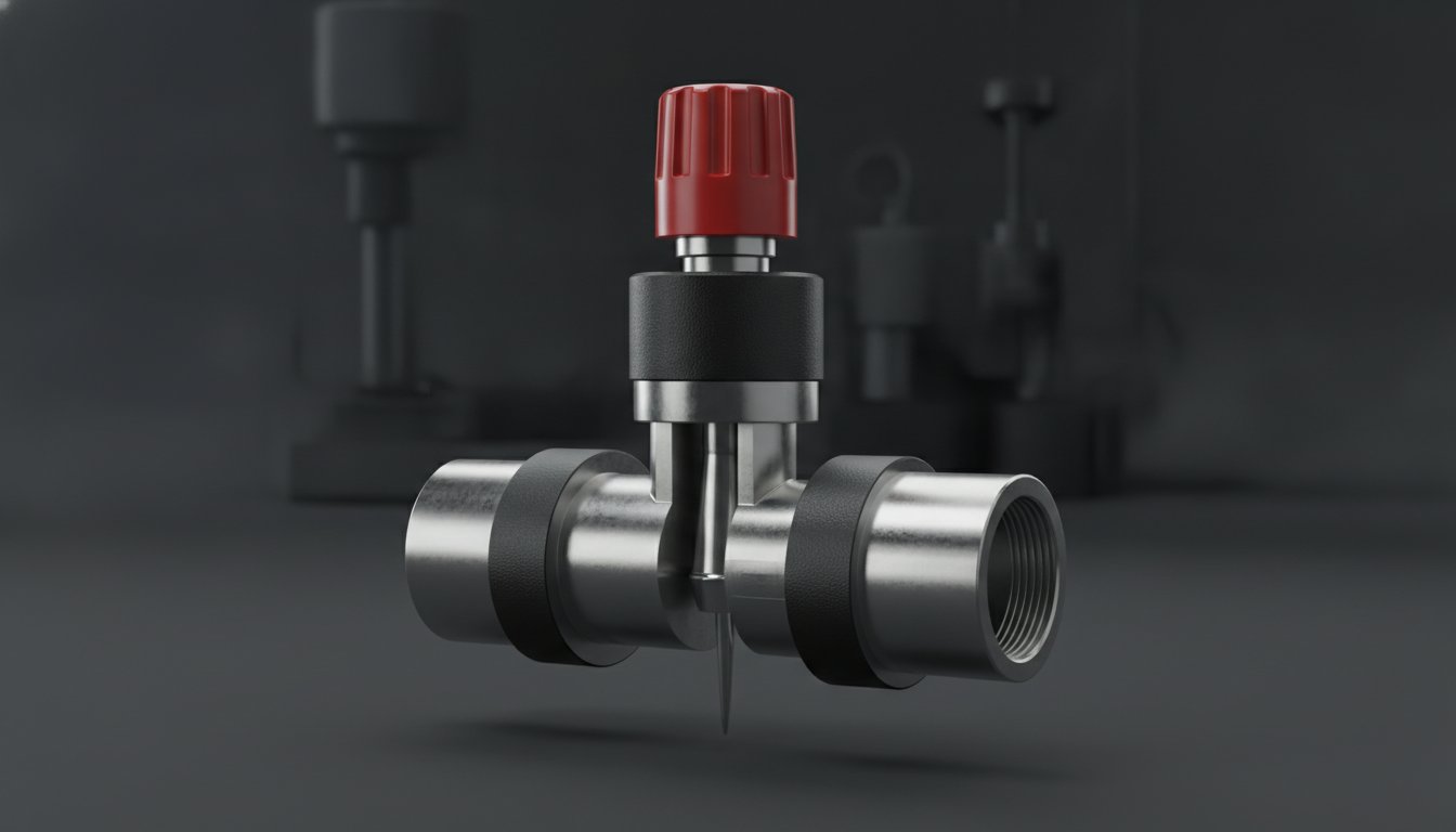 Industrial Needle Valve Guide: Technical Design, Material Standards, and Selection (2026)