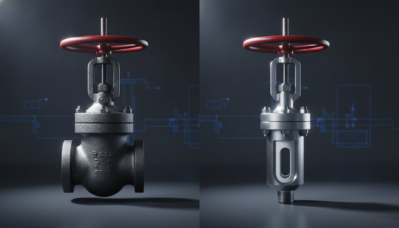 Lubricated vs. Non-Lubricated Plug Valves: A Technical Engineering Comparison (2026)